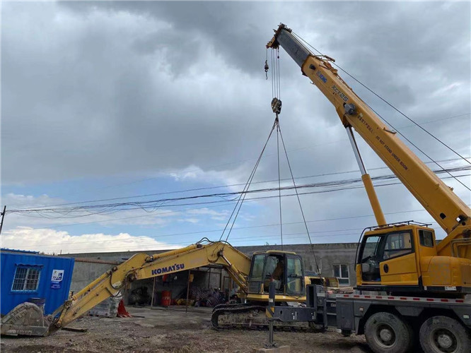 武川县25吨吊车一般有什么用途