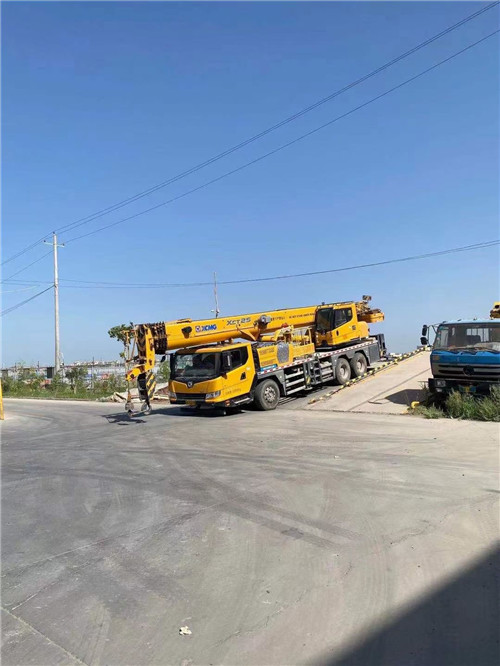 武川县吊车作业时，可能会产生哪些额外收费项目？