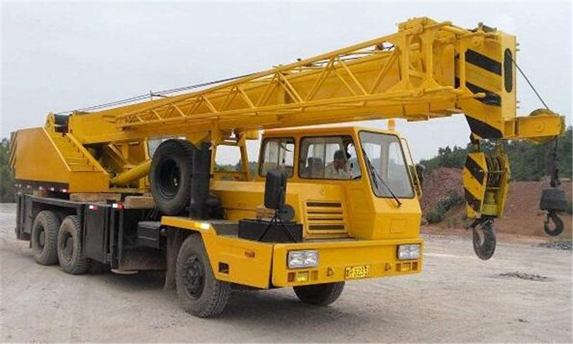 武川县25吨吊车用在哪些场景